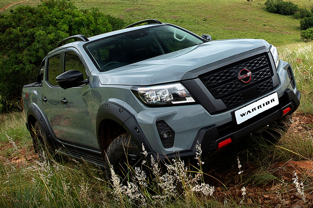Nissan Navara Warrior