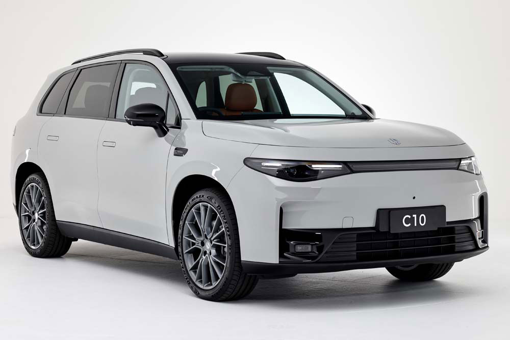 Leapmotor C10