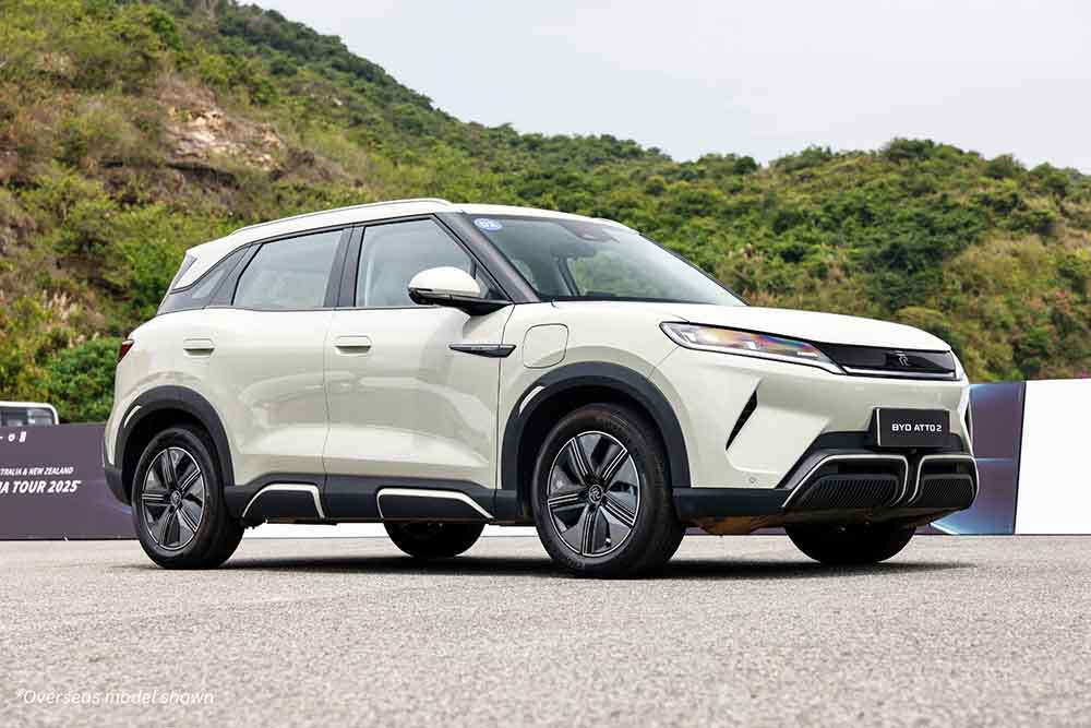 BYD Atto 2