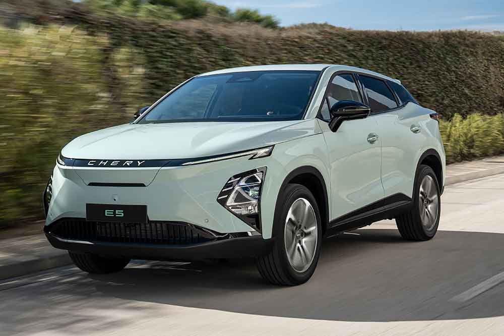 Chery E5
