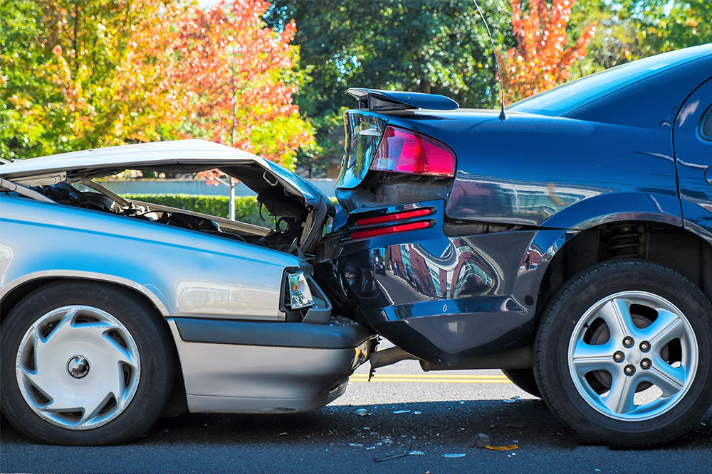 car crash