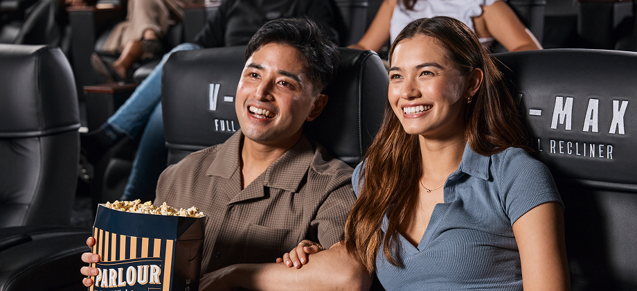 V-Max movies date night