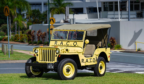 1944 Ford Jeep