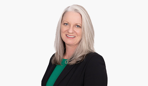 Leona Murphy, RACQ President.
